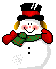 Mr.Snowman