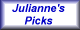 Julianne's Picks