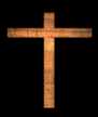 Glowing Cross