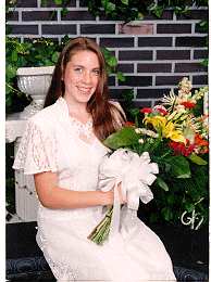 Jen's graduation pic