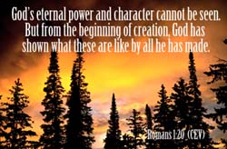 Romans 1