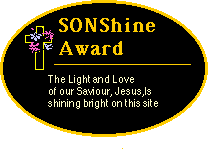 Sonshine award