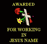 Awarded by
Christian Life