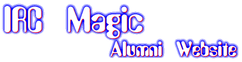 IRC MAGIC: Alumni Website