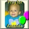 Pray for Amanda