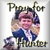Pray for Hunter