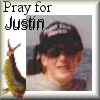Pray for Justin