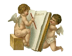 GUEST BOOK ANGEL