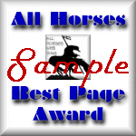 Our Award!