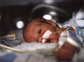 Nicholas @ 3 weeks