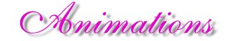 Animations
