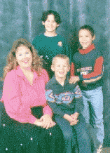 My kids and I
