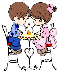 Love, Sharing Shake