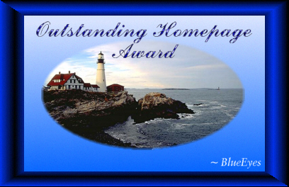 BlueEyes Award