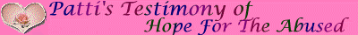 Patti's Testimony of Hope for the Abused