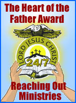 Father's Heart Award