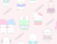 hksanrio2bk.gif 4K