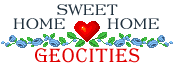 Geocities Is A Wonderful Place!!:)