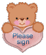 sign