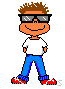 brownhair cool boy