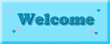 welcome