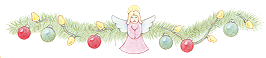 Christmas Angel Line