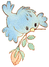 Bird 3 Left