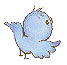 Bird 4 Left
