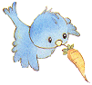 Bird 5 Left