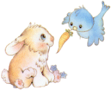Bunny 1 Left