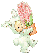 Bunny 1 Left