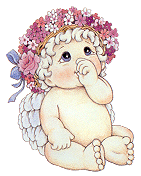 Thumbsucking Angel Right