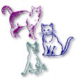 Cats Grouped