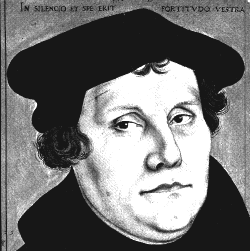 Martin Luther