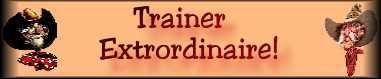 Trainer Extrodinaire