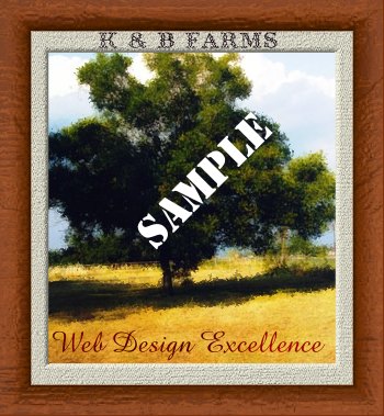 Sample Tree Award