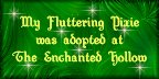 Click to Adopt Your Own Fluttering Pixies