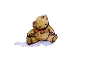 teddybear from GRAPHICS R US