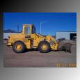 front-end loader
