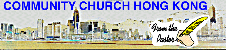 Community Church Hong Kong