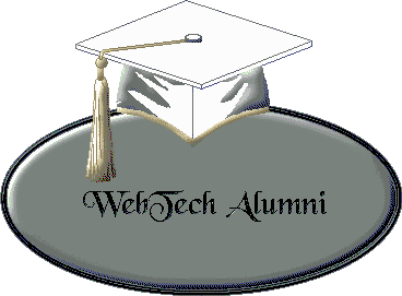 Web Tech Alumni logo