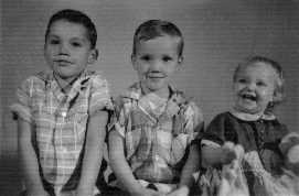 Bauer children