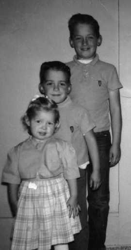 Clifford,Daryl,Elberta Baker