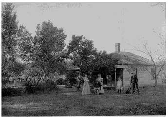 Colorado Homestead