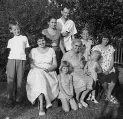 Carrington Family