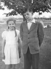 Jessie Bell and Billy