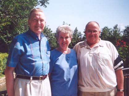 Art, Jan, Scott