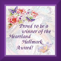 Heartland Hallmark Award