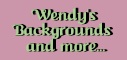 Wendy's Backgrounds
