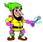 Smiling Pixie